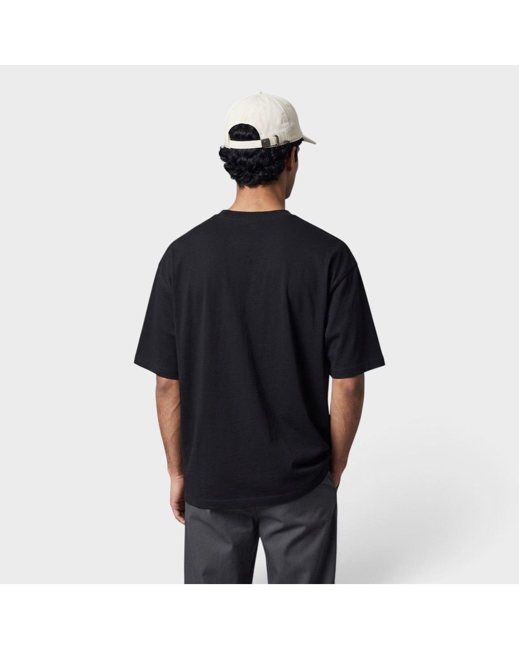 Carhartt Wip Signature Cap Natural Dusty Ice for men