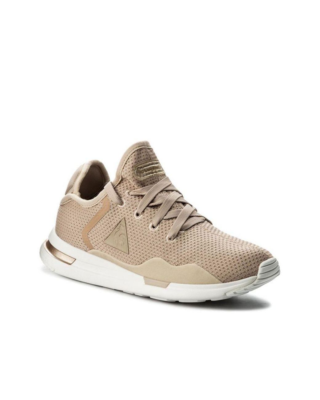 Le Coq Sportif Natural Solas Sparkly/S Trainers