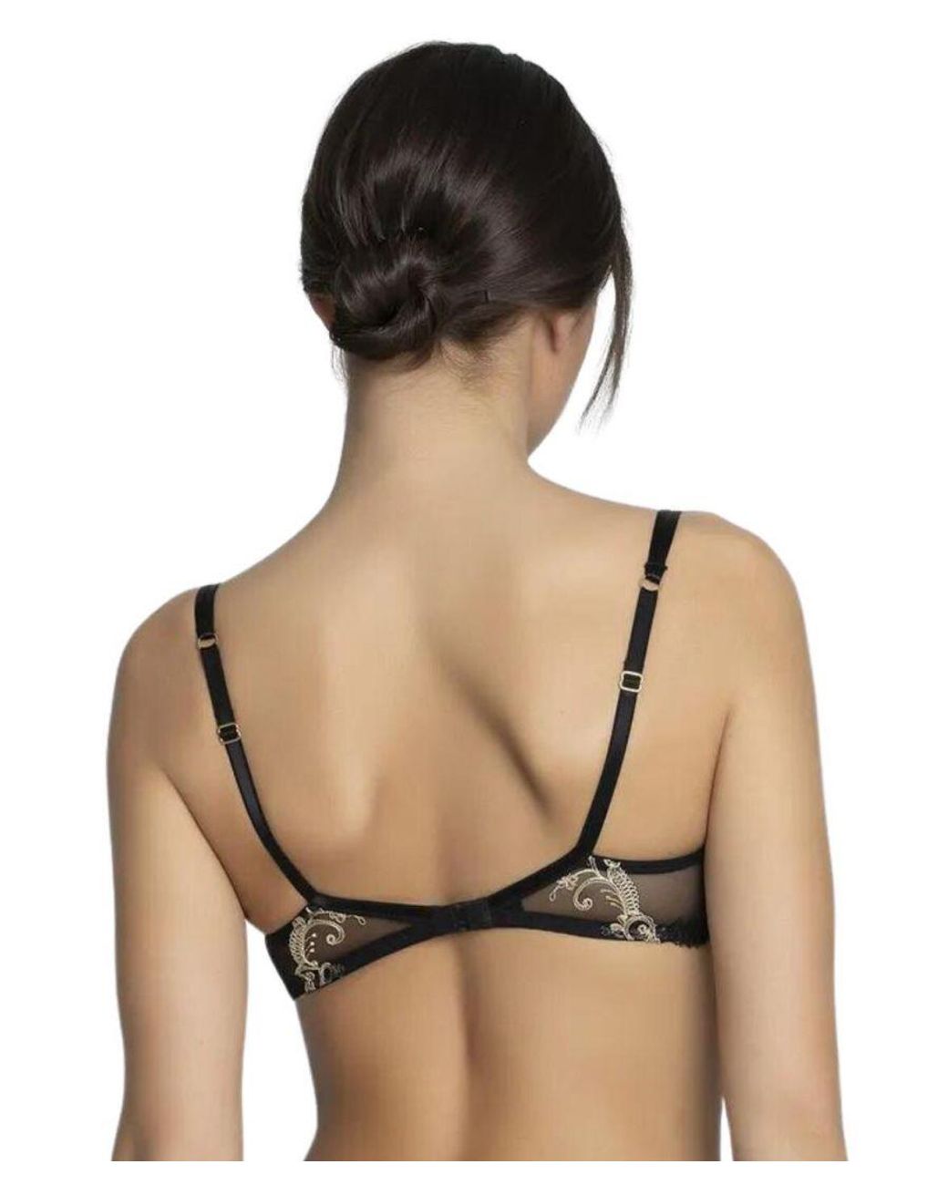 Lise Charmel Black Deesse En Glam Full Cup Bra