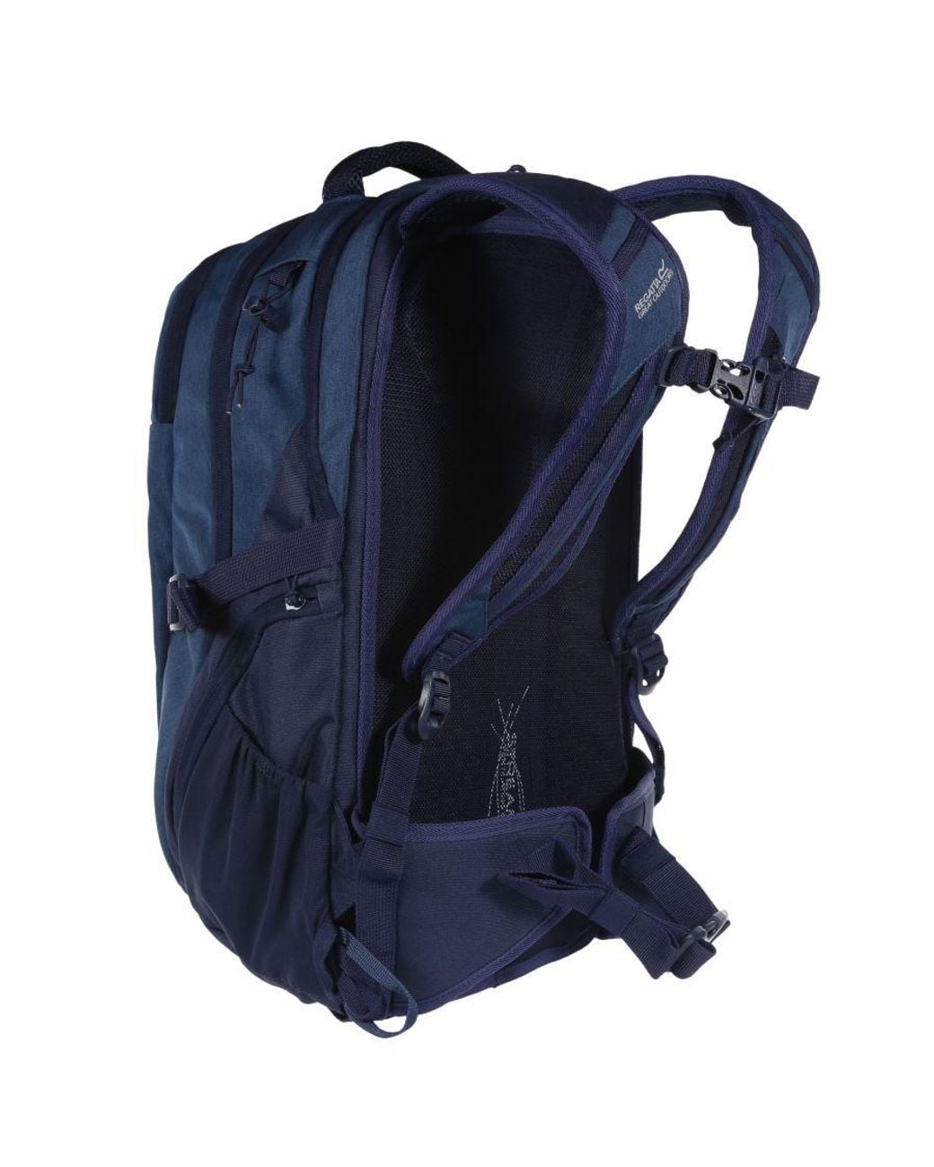 Regatta Blue Oakridge 30L Backpack /Dark Denim)