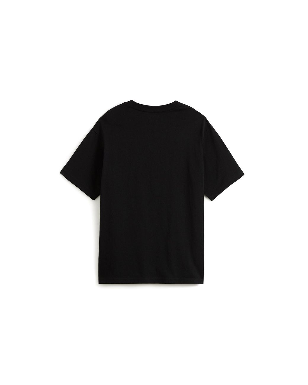 Vans Black Left Chest Ii Loose Short Sleeves for men