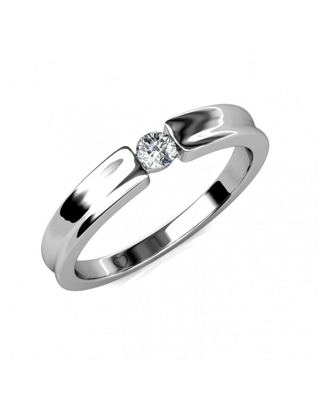 Myc Paris Metallic Simplicity Ring