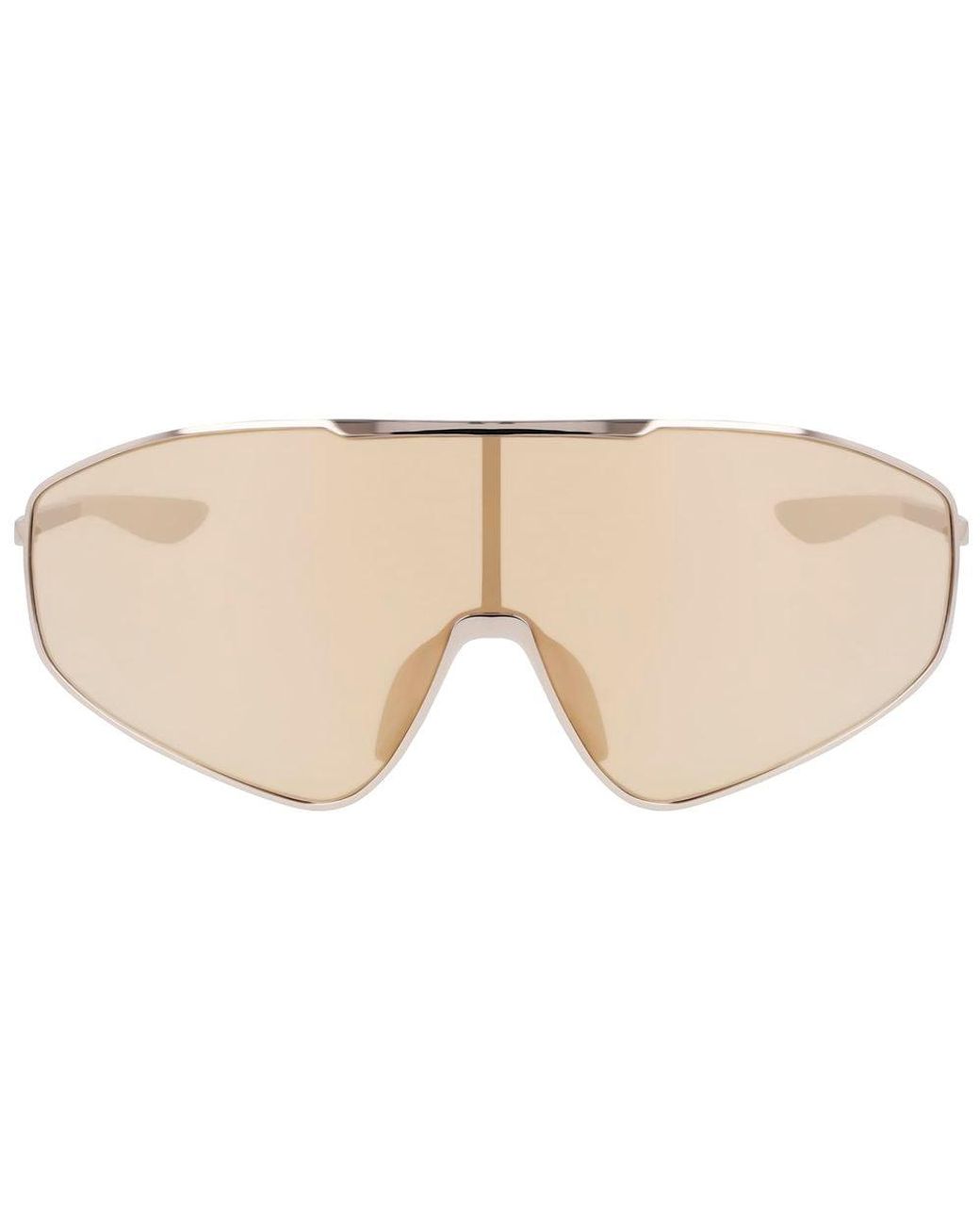 Nike White If0986X 66 015 Echo Sunglasses