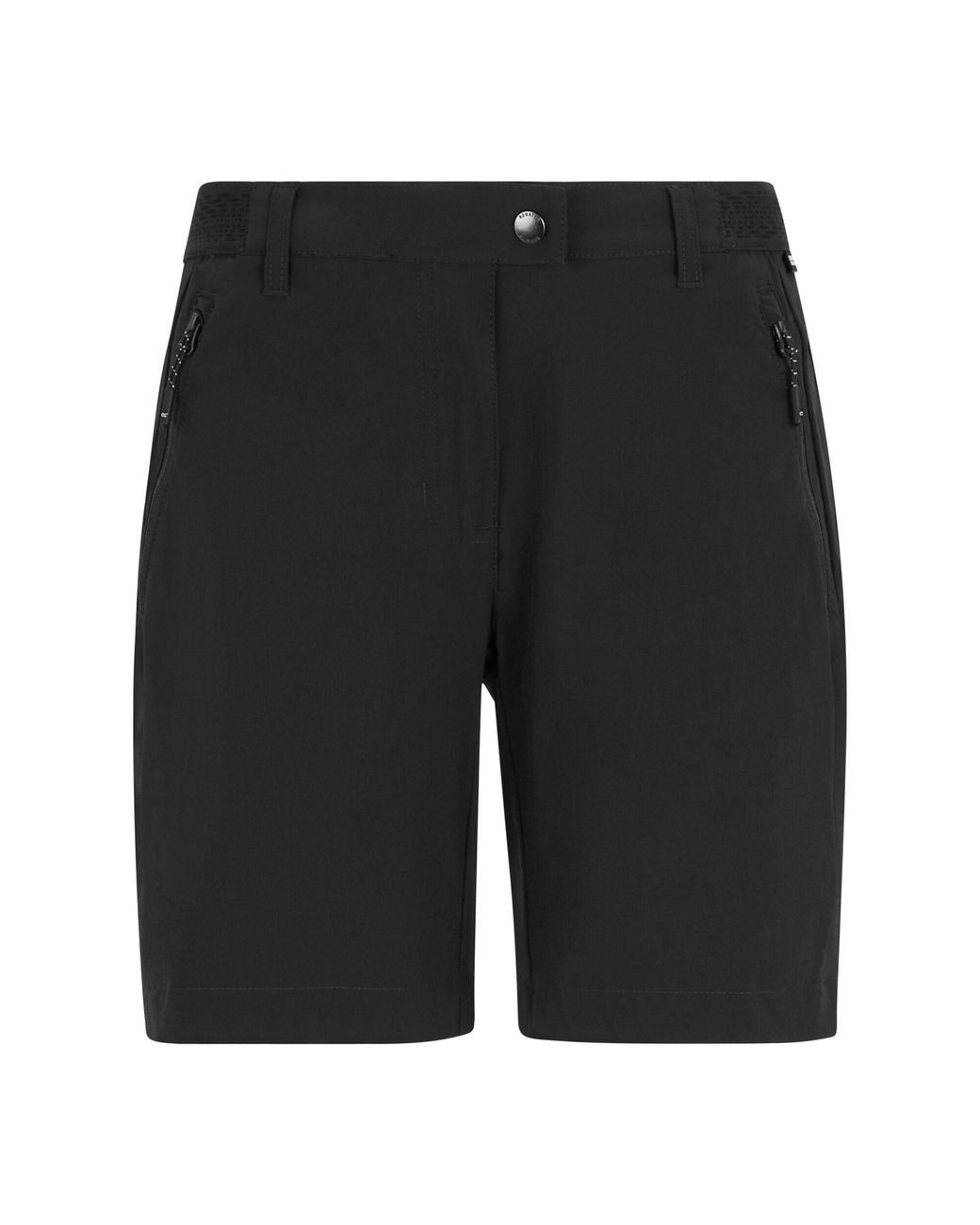 Regatta Black Ladies Mountain Ii Shorts
