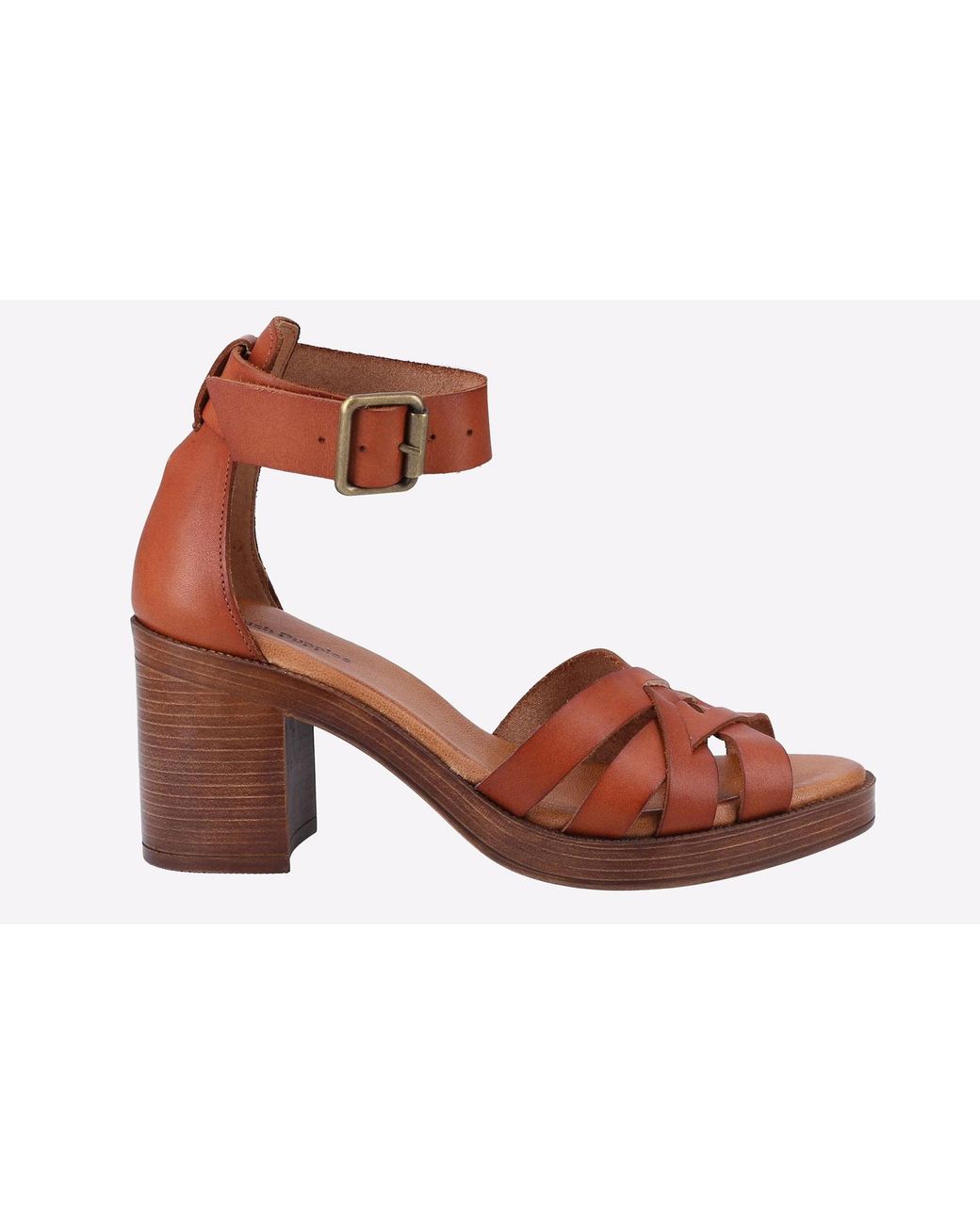 Hush Puppies Pink Giselle Sandal