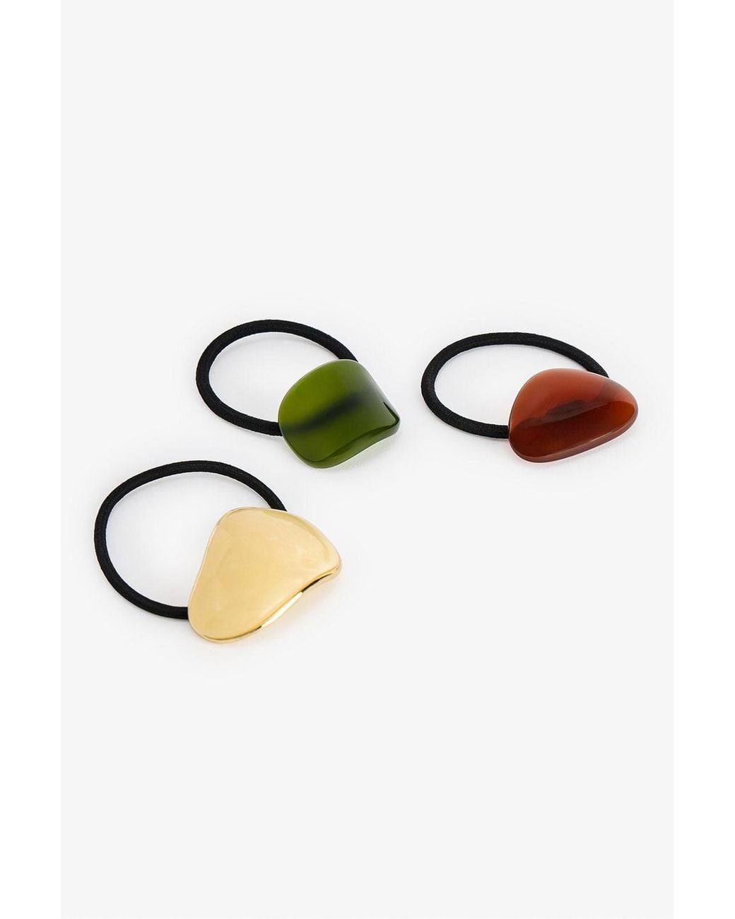 Penti Black Camila Hair Clip Set