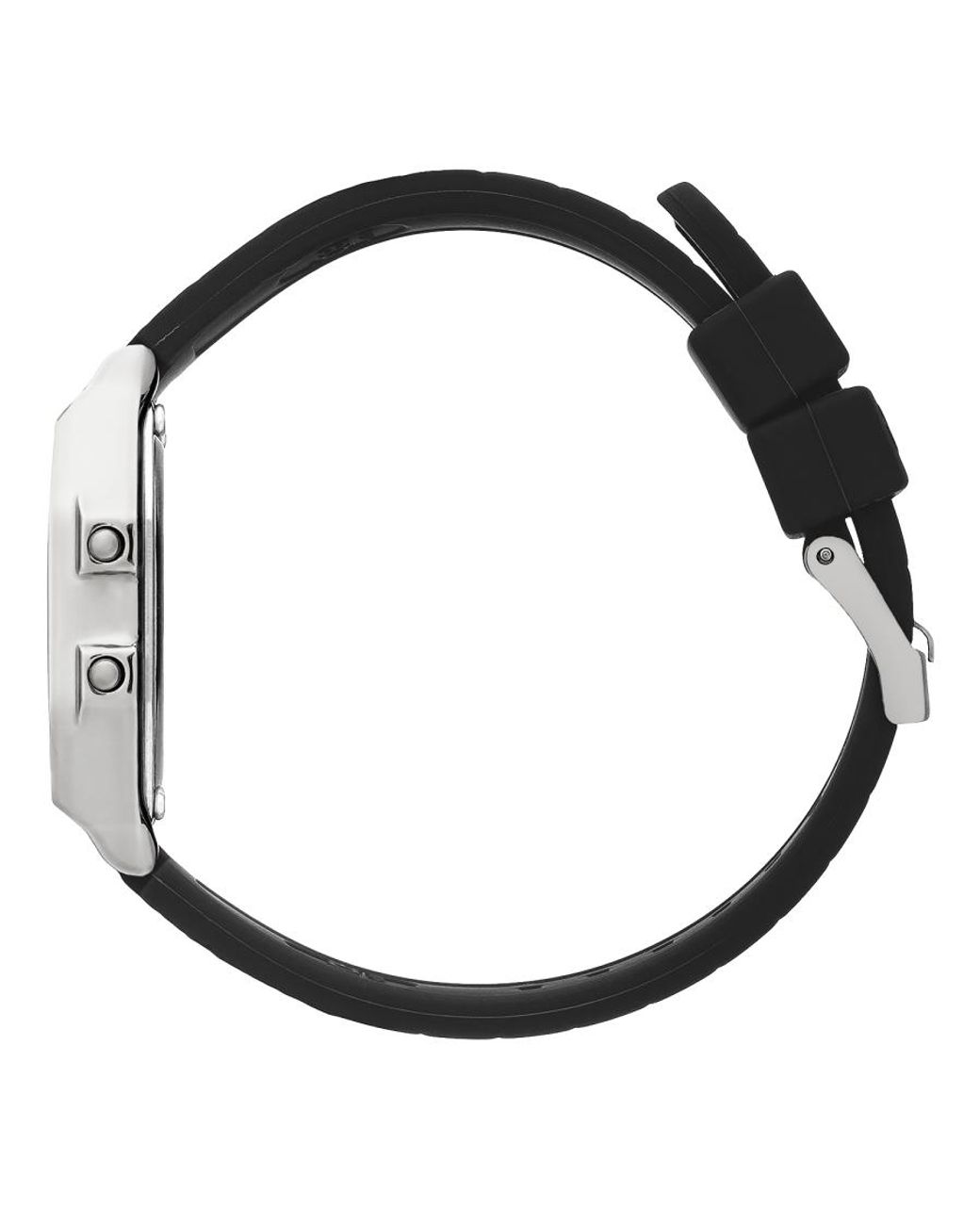 Ice-watch Black Ice Watch Ice Digit Retro