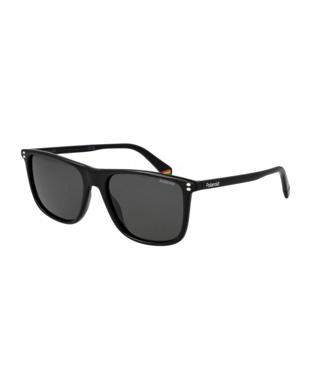 Polaroid Black Pld 6232 S 55 807M9 Essential Sunglasses for men