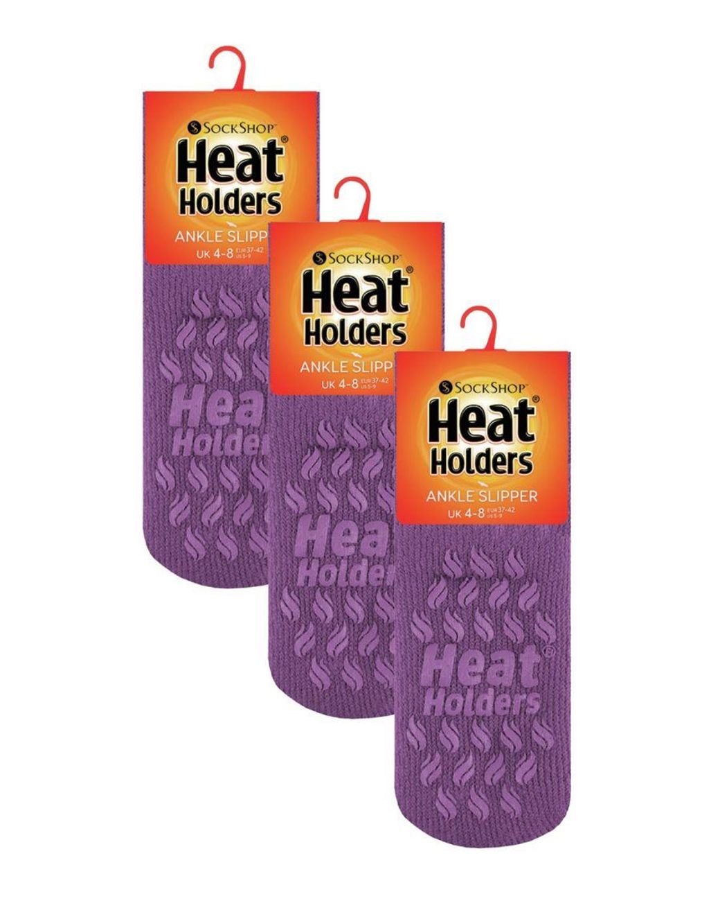 Heat Holders Purple Heat Holders Womens