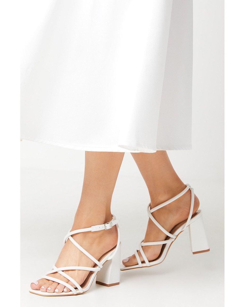 Oasis heeled sandals new arrivals