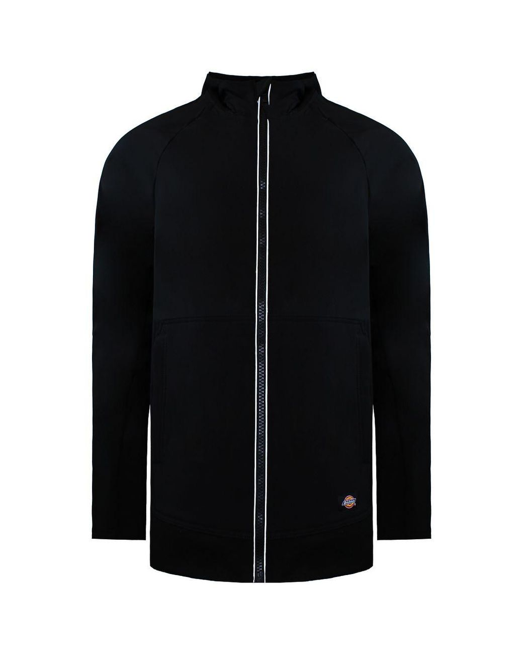 Dickies Black Momentum Track Jacket for men