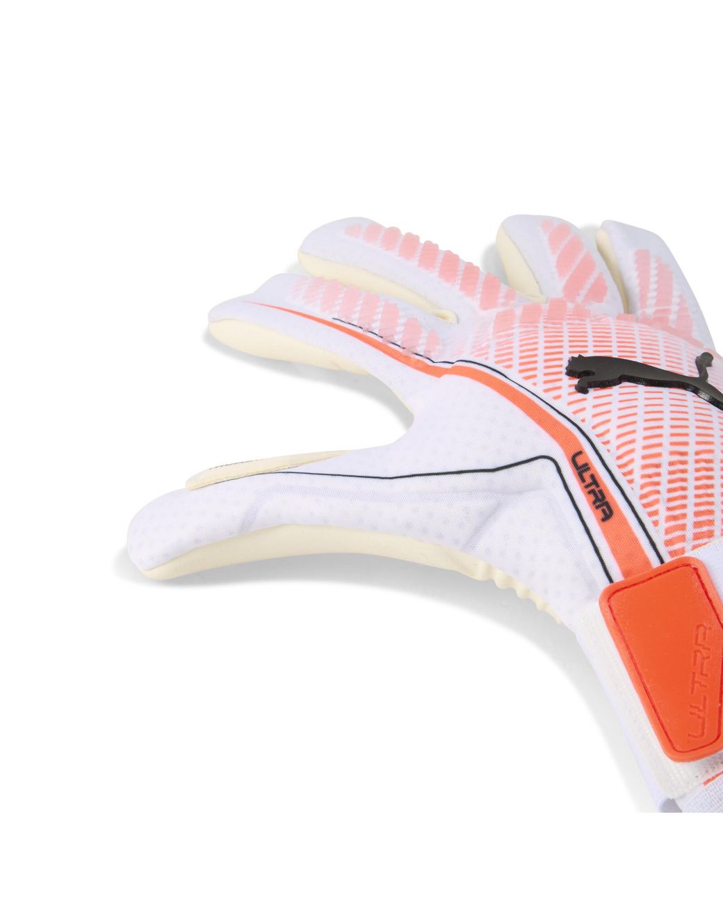 PUMA Pink Ultra Ultimate Hybrid Goalkeeper Gloves