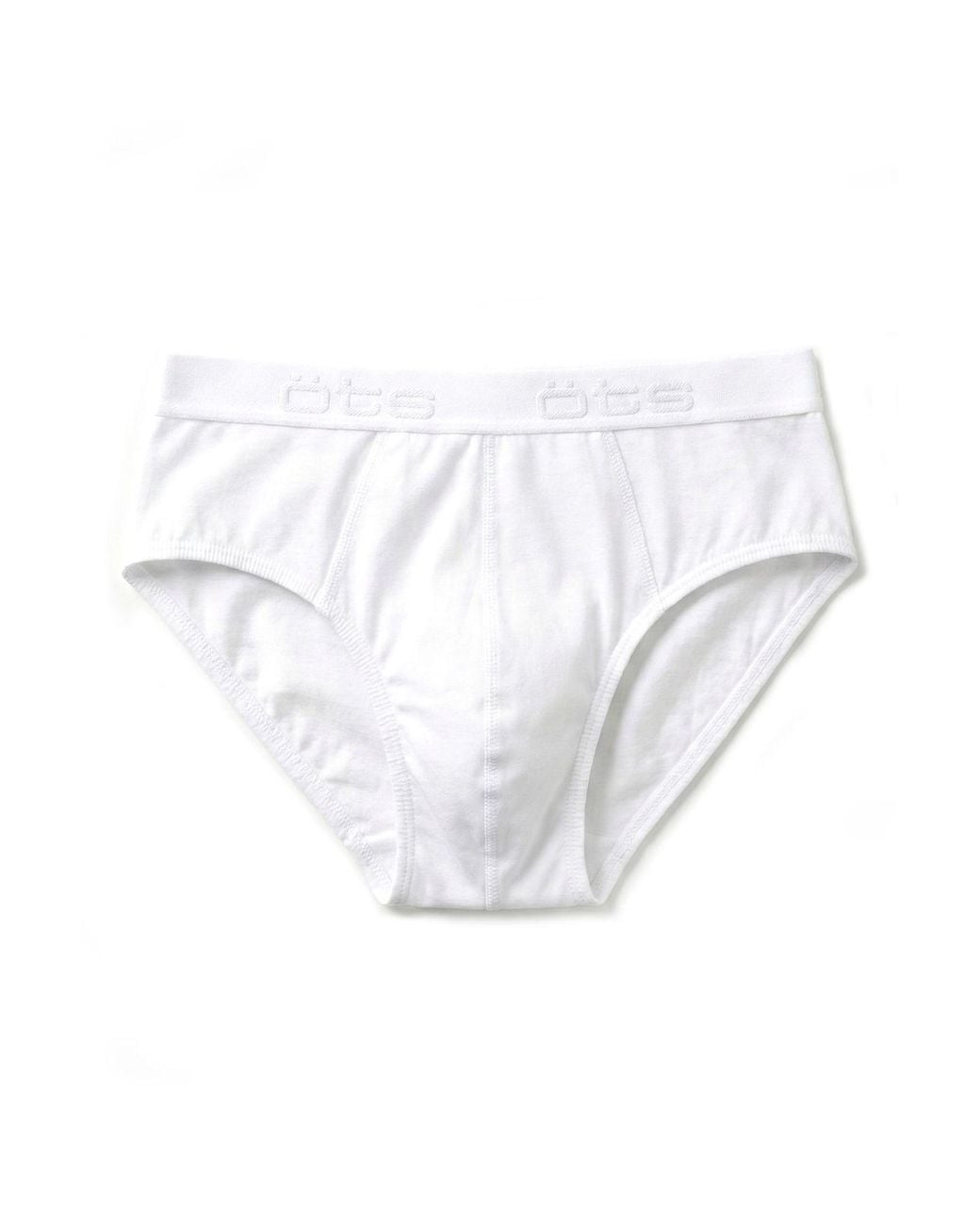 Öts White Briefs for men