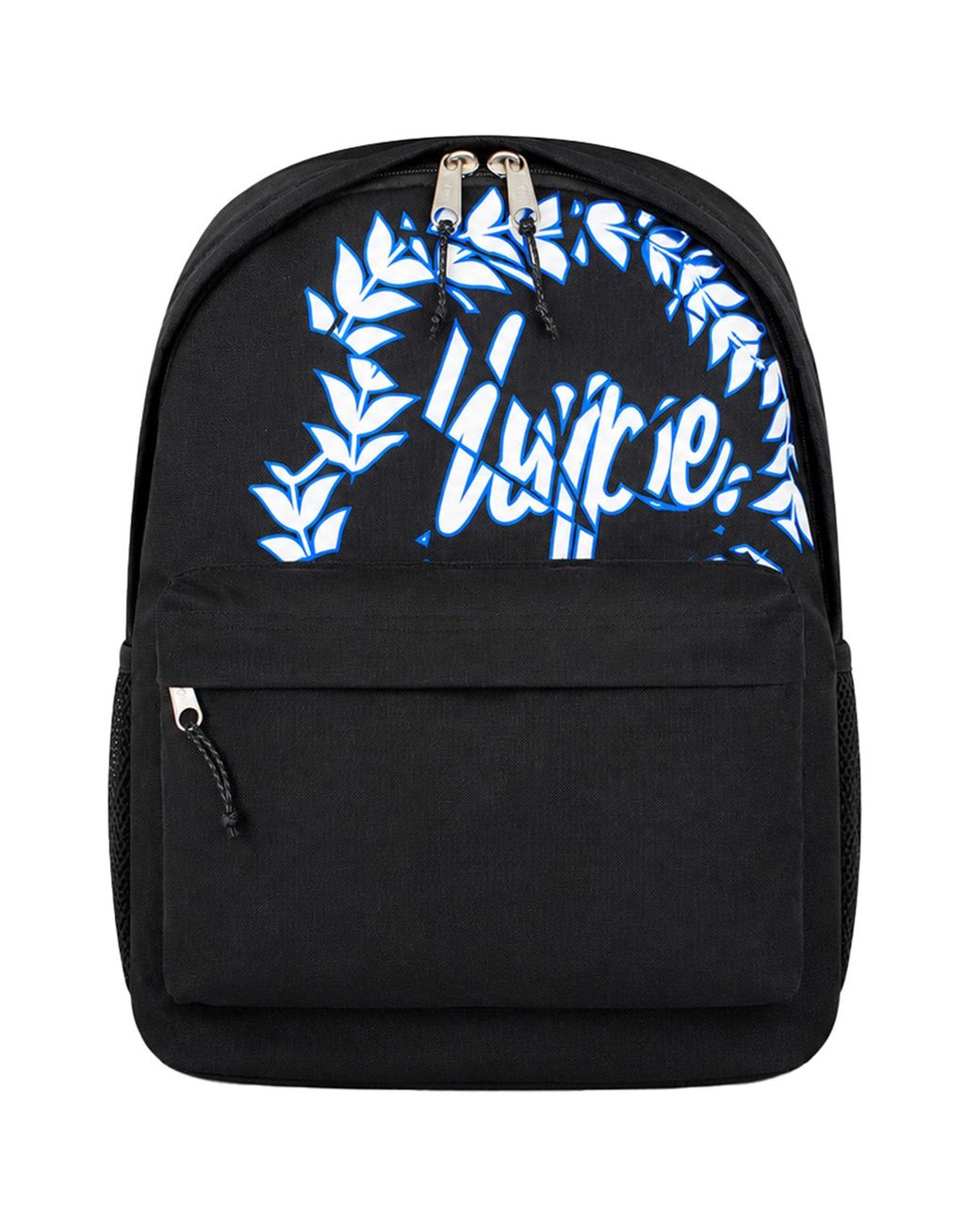 Hype Black Shatter Iconic Backpack