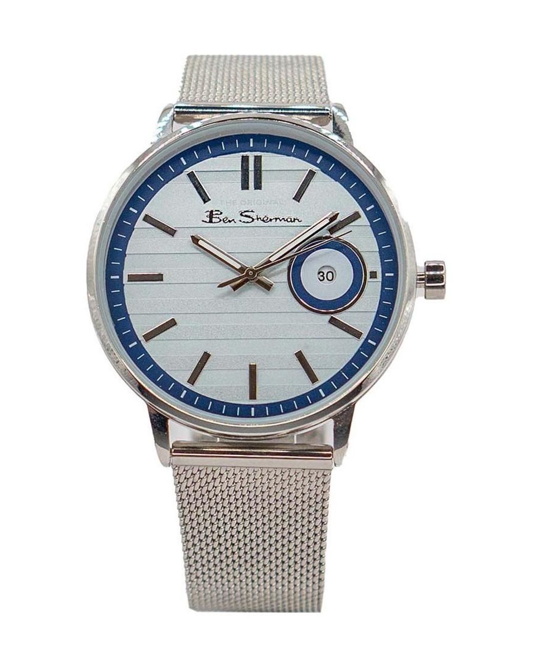 Ben Sherman Gray Bs225 Watch for men