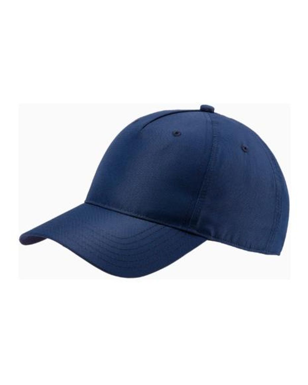 PUMA Blue Cresting Golf Cap Cotton for men