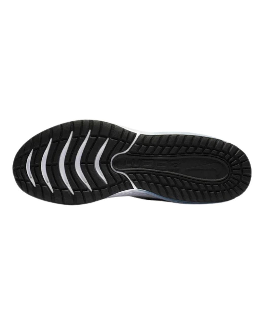 Nike Black Air Zoom Arcadia Gs Trainers