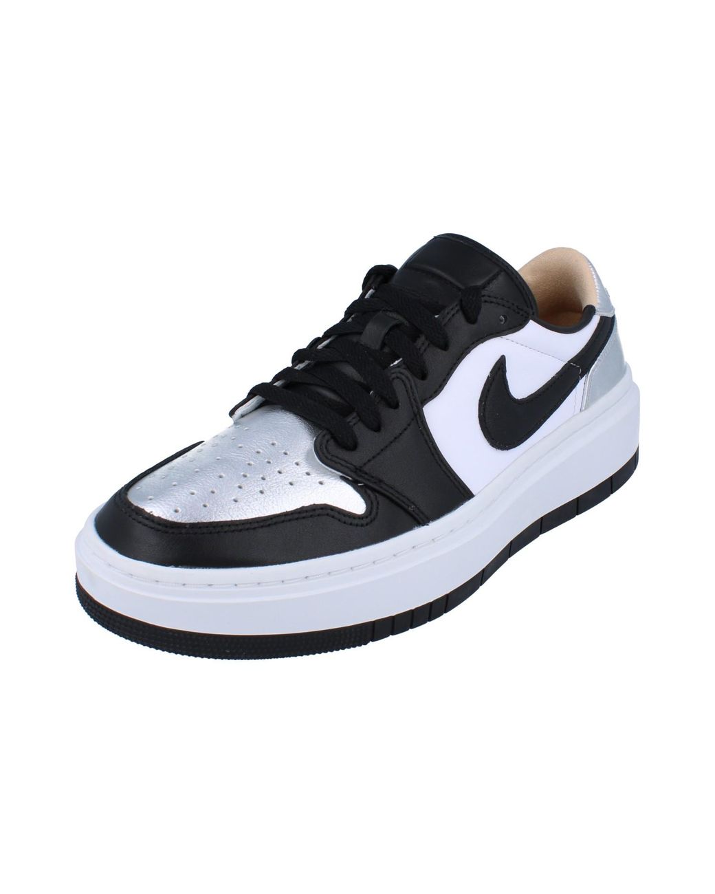 Nike Black Air Jordan 1 Elevate Low Se Trainers