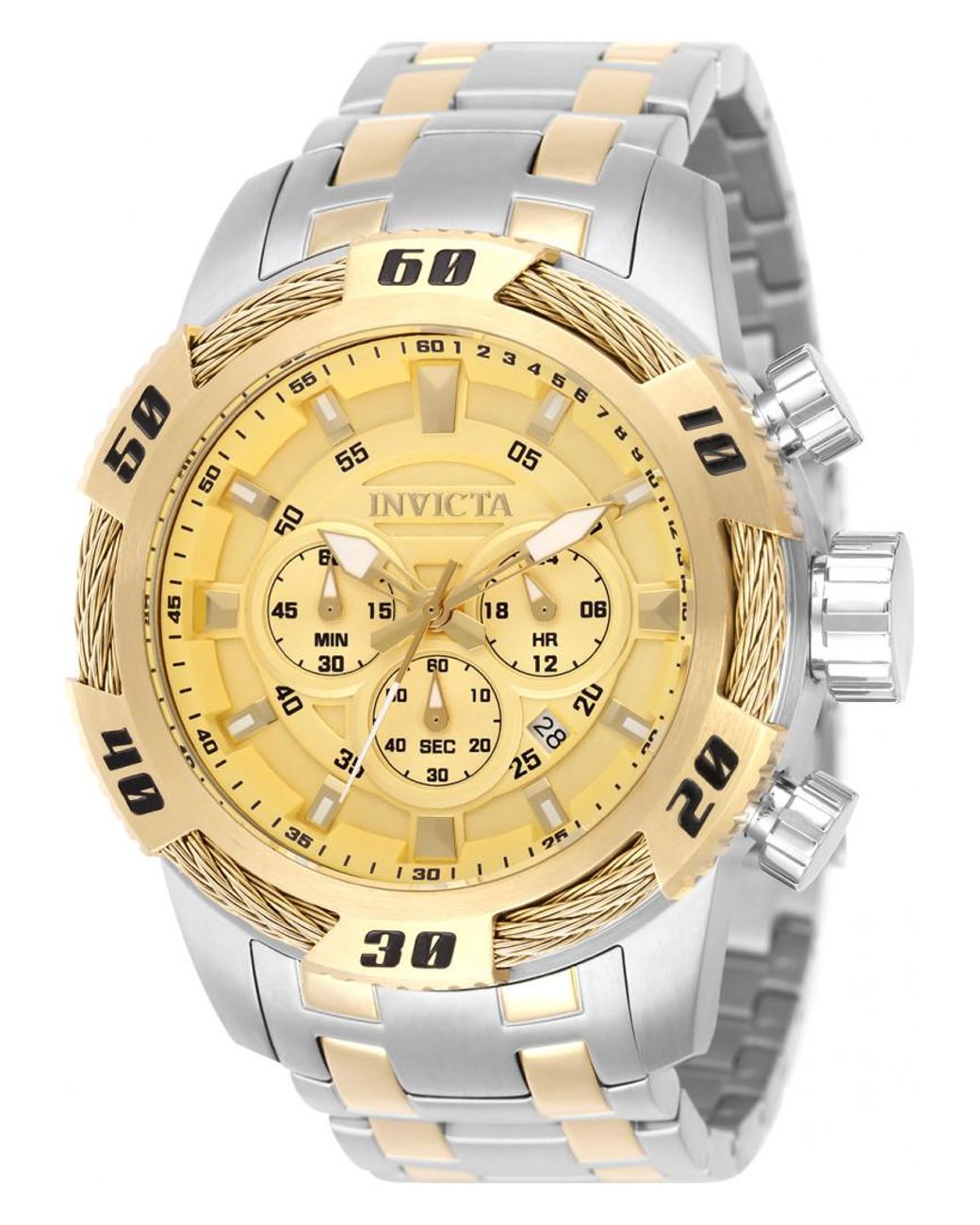 INVICTA WATCH Metallic In-49123 Speedway Watch for men