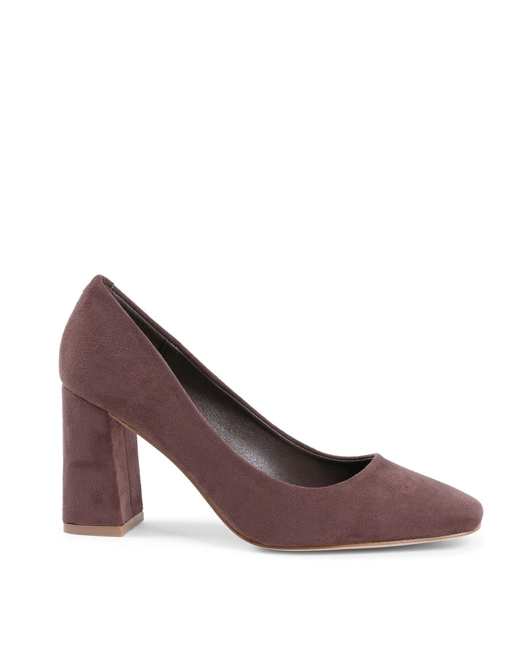 Versace 19.69 Abbigliamento Sportivo Purple 19V69 Pump Fabric