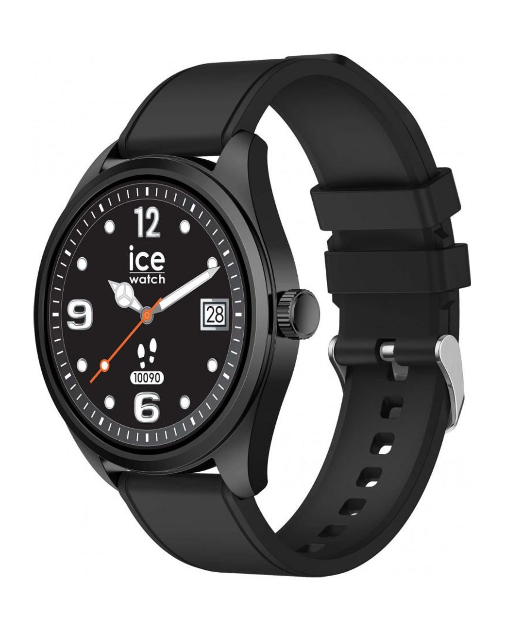 Ice-watch Black 026217 Ice Smart Forever Smartwatch for men