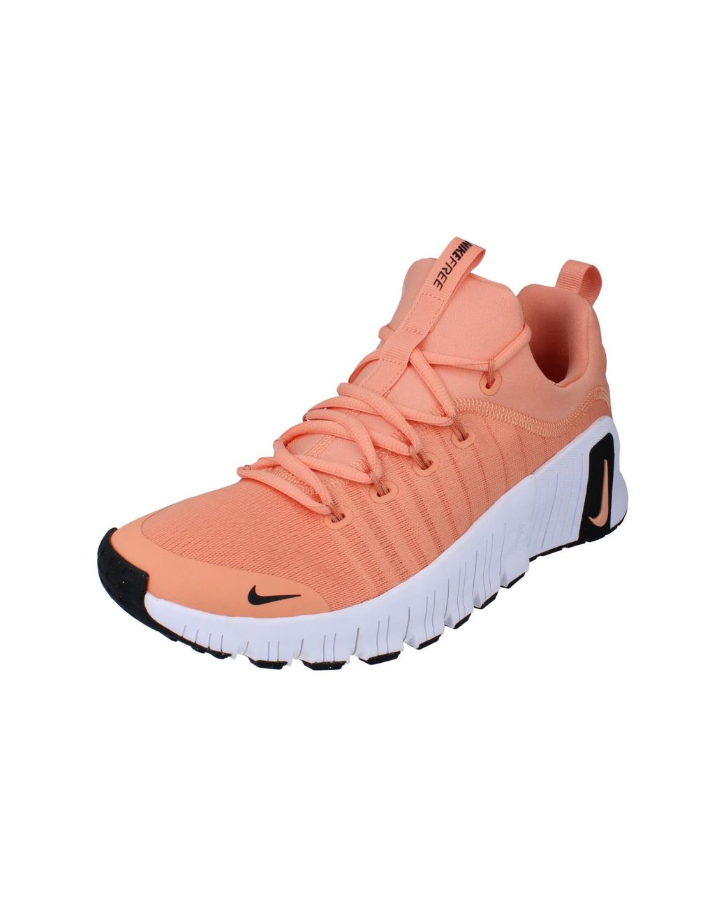 Nike Orange Free Metcon 6 Trainers for men