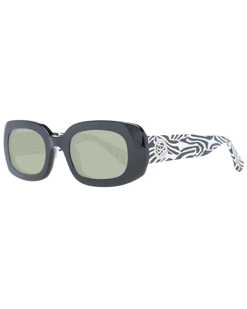 Pepe Jeans Gray Sunglasses Pj7410 075P 49