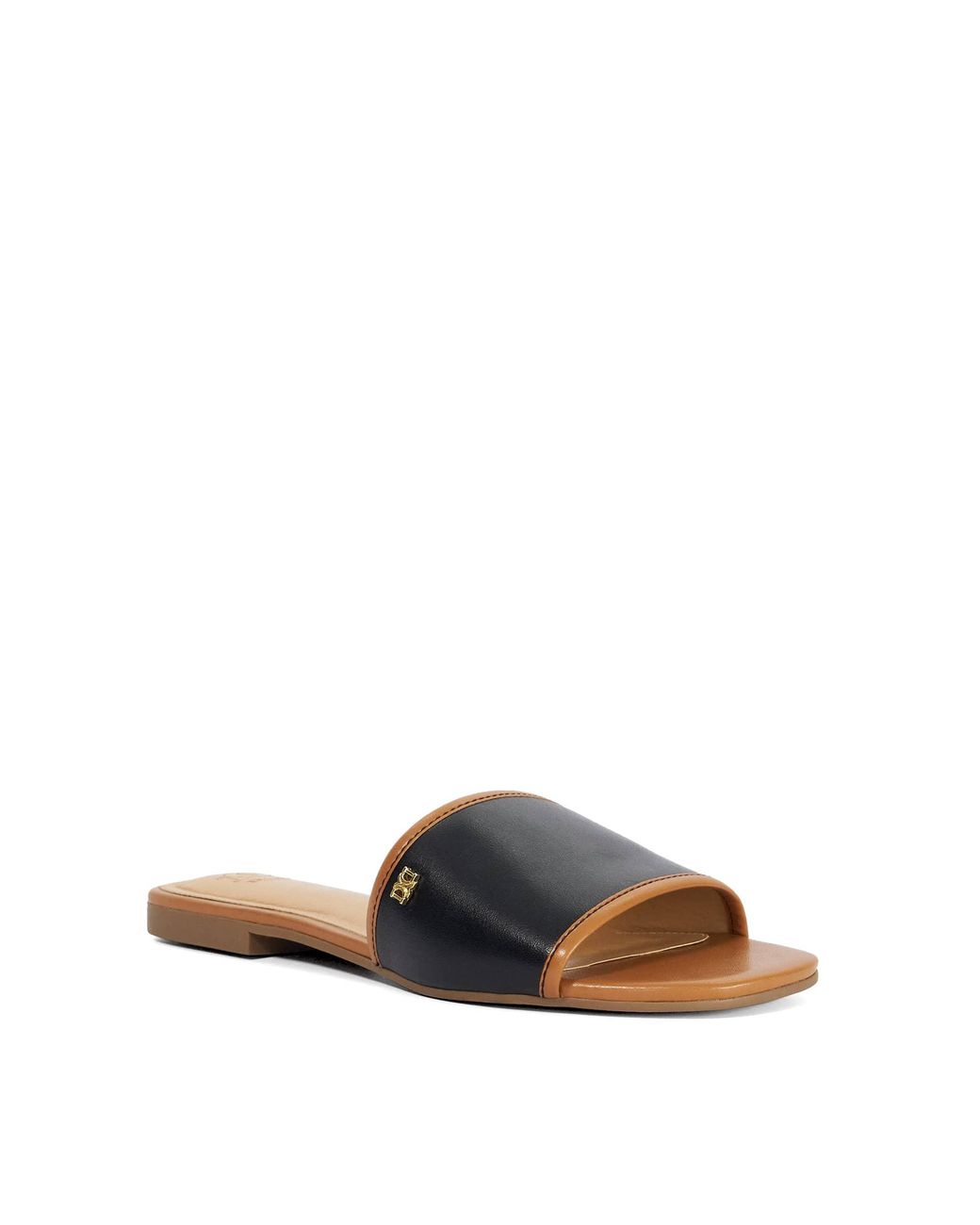 Dune Brown Ladies Laras