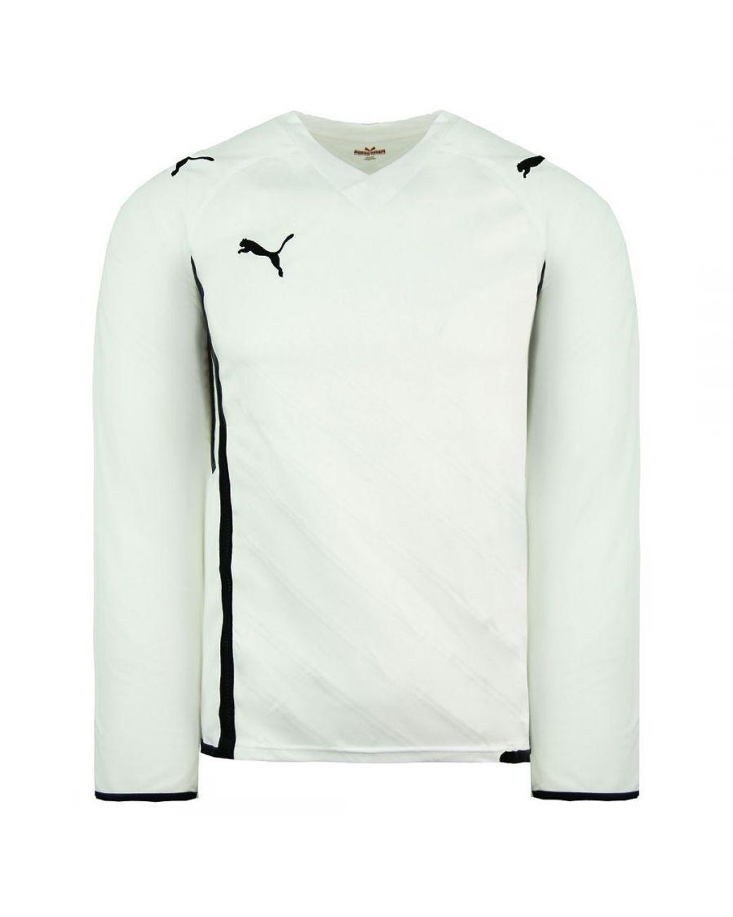 Puma pitch long sleeve jersey cheap