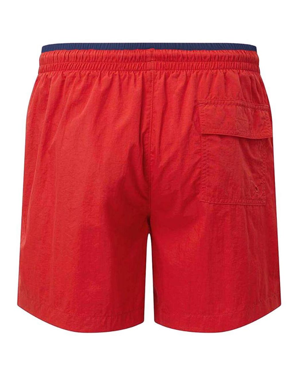 Asquith & Fox Red Swim Shorts for men