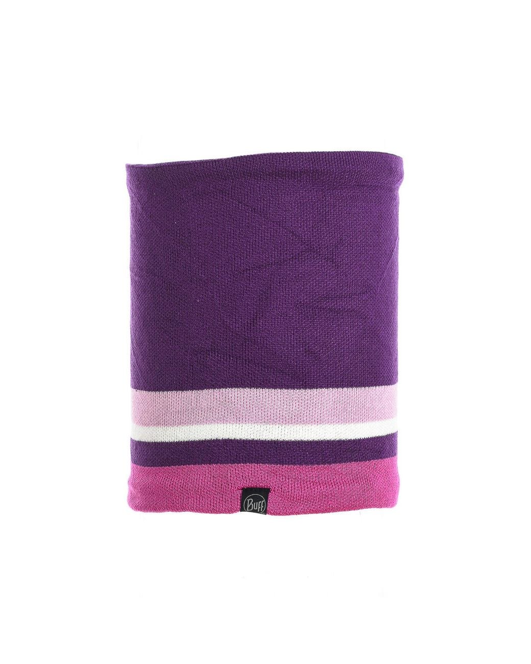 Buff Purple Polartec Breathable Microfiber Collar 96600