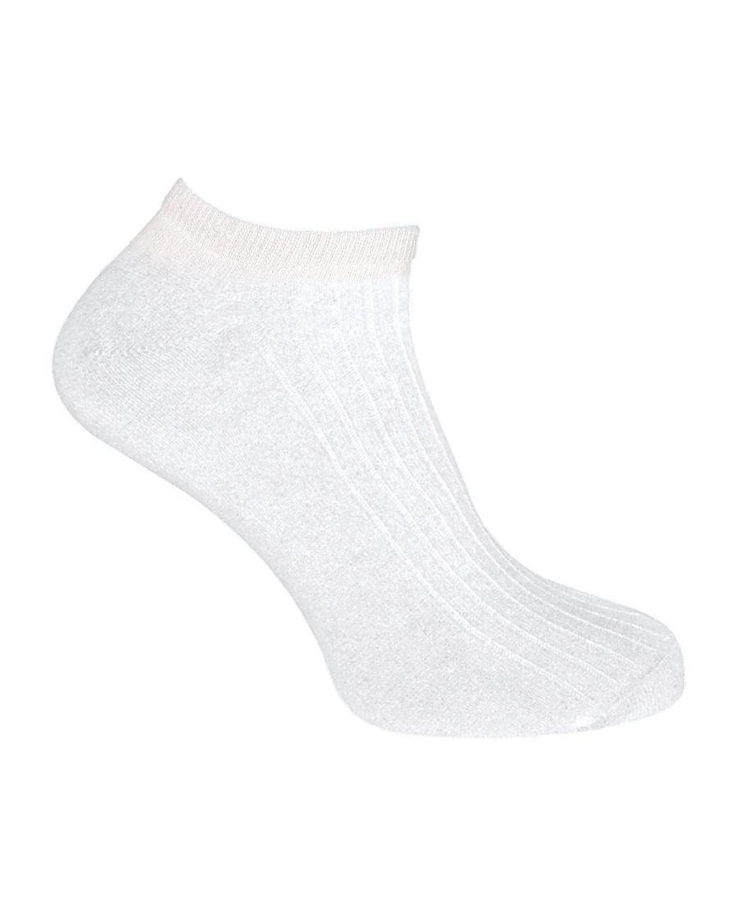 Sock Snob Black 100% Cotton Ankle Socks for men