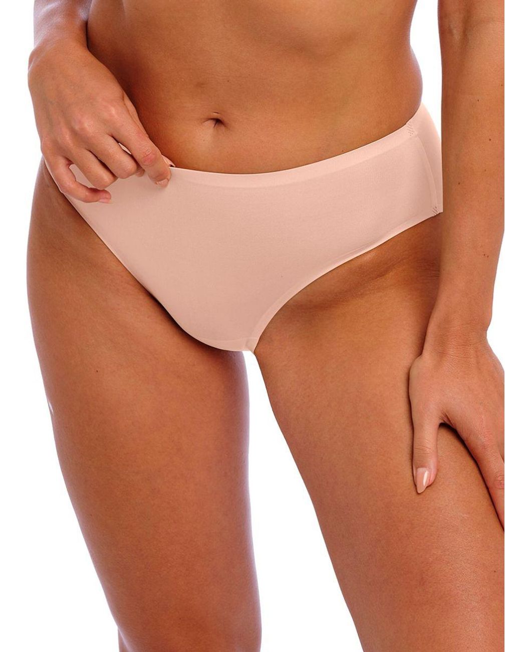 Wacoal Brown Ines Secret Brief