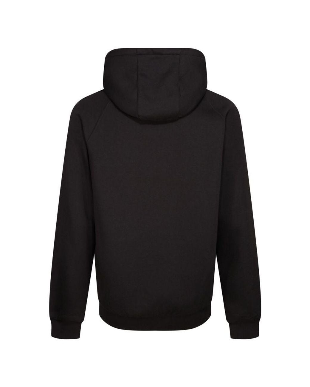 Regatta Black Orginal Full Zip Hoodie for men