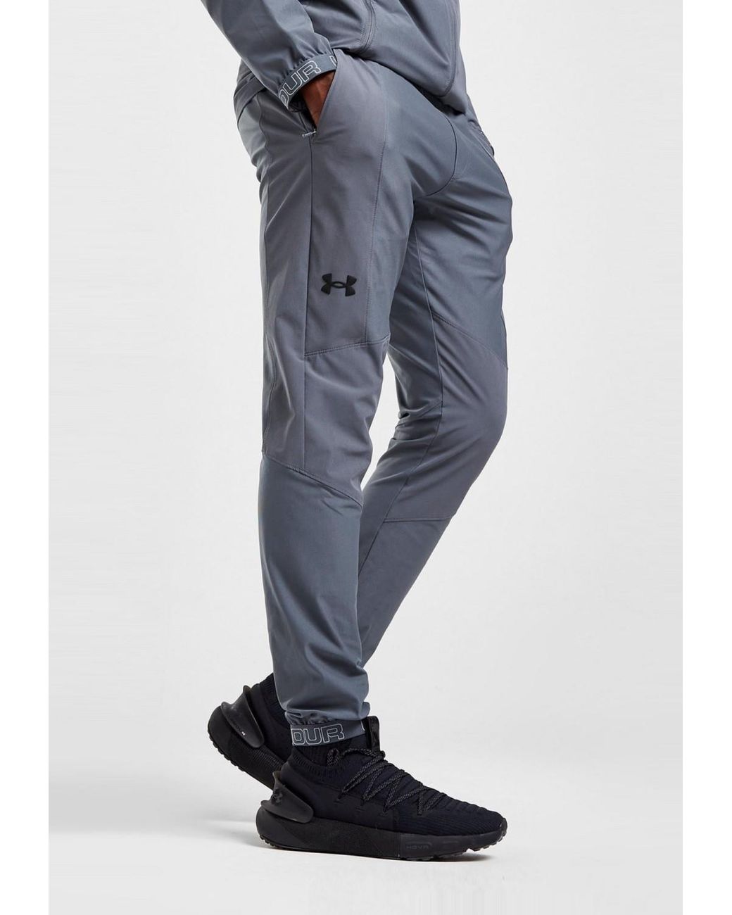 Under Armour Blue Vanish Track Pants for men