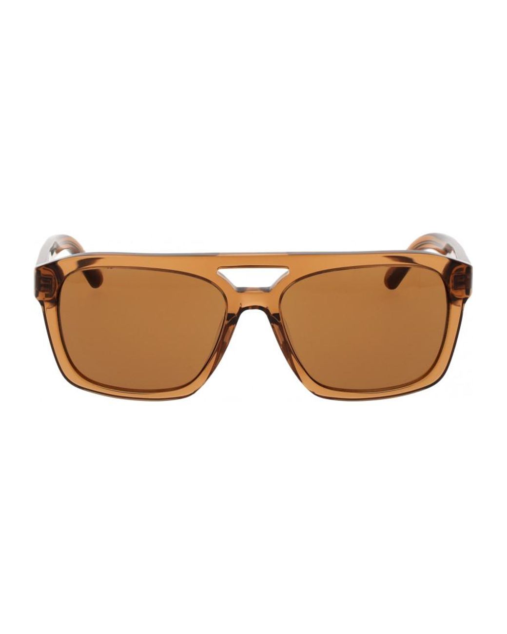 Gcds Brown Gd0058 5645E 56 45E Sunglasses