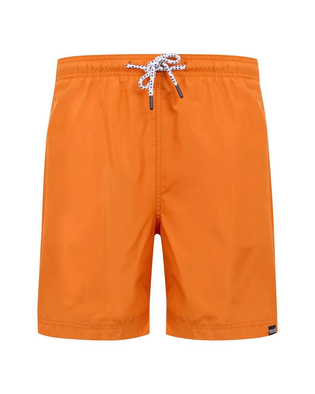 Regatta Orange Mackleyna Swim Shorts (Fox) for men
