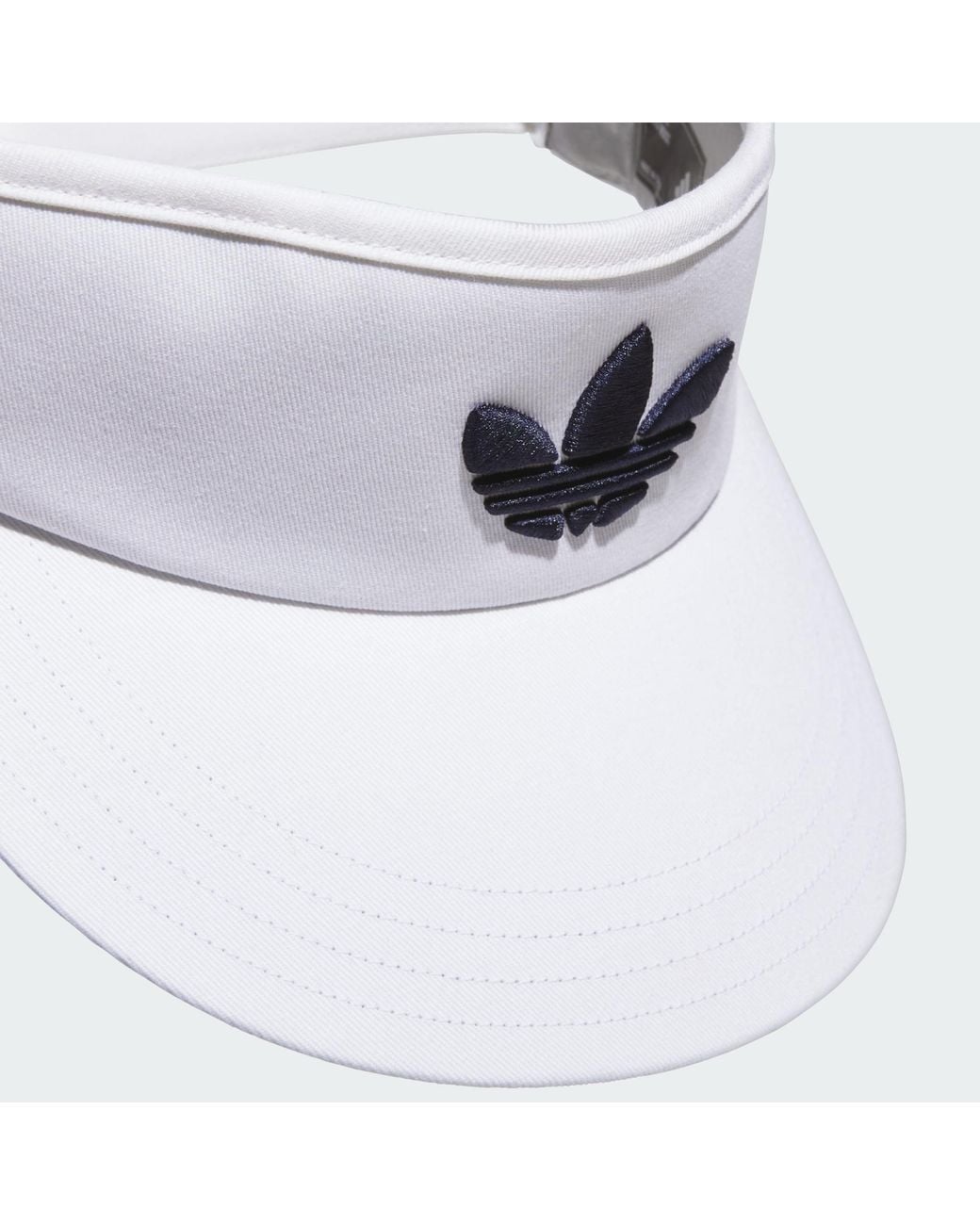 Adidas Originals Metallic Originals Golf Tour High-Crown Visor for men