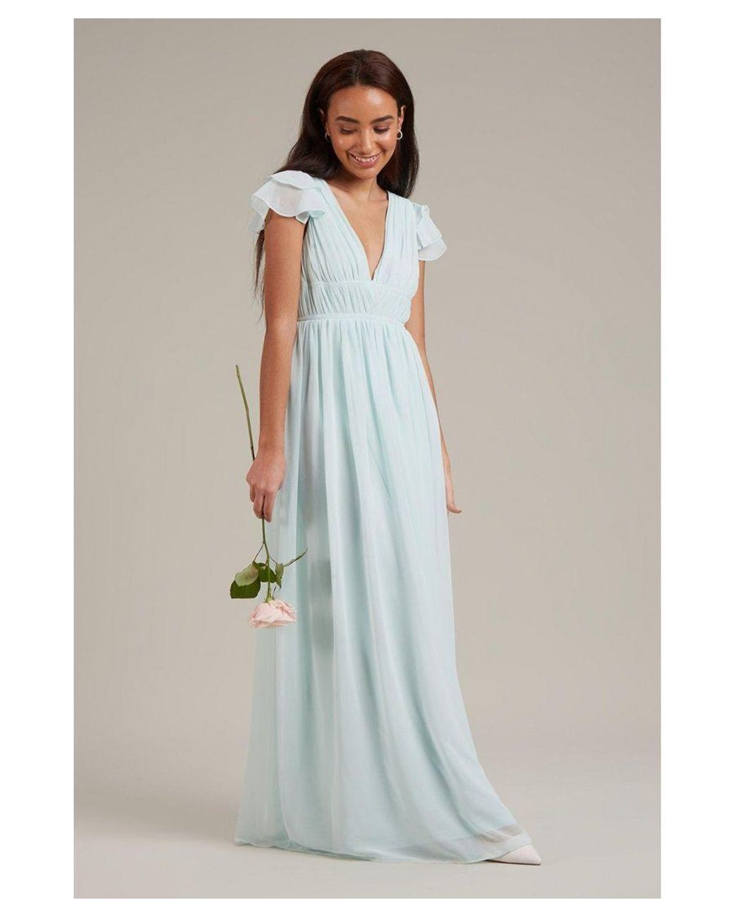 Dorothy perkins chiffon dress hotsell