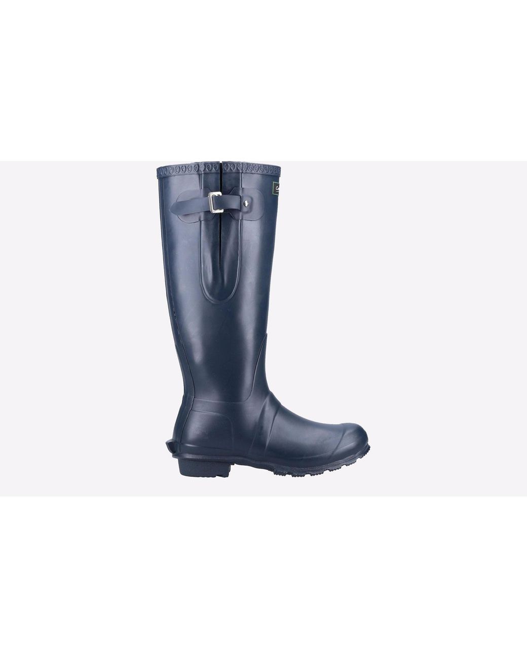 Cotswold Black Windsor Wellies for men