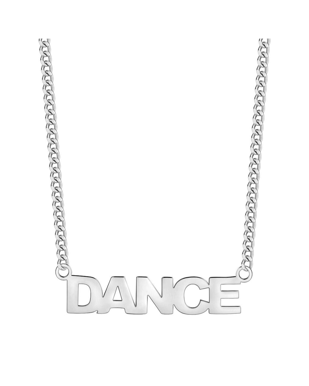 Eastside Metallic Stainless Steel Necklace