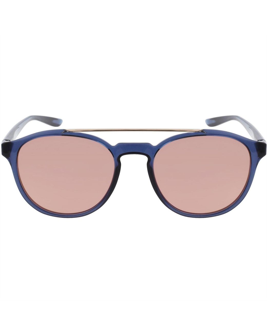 Nike Blue Accessories Retro Sunglasses for men