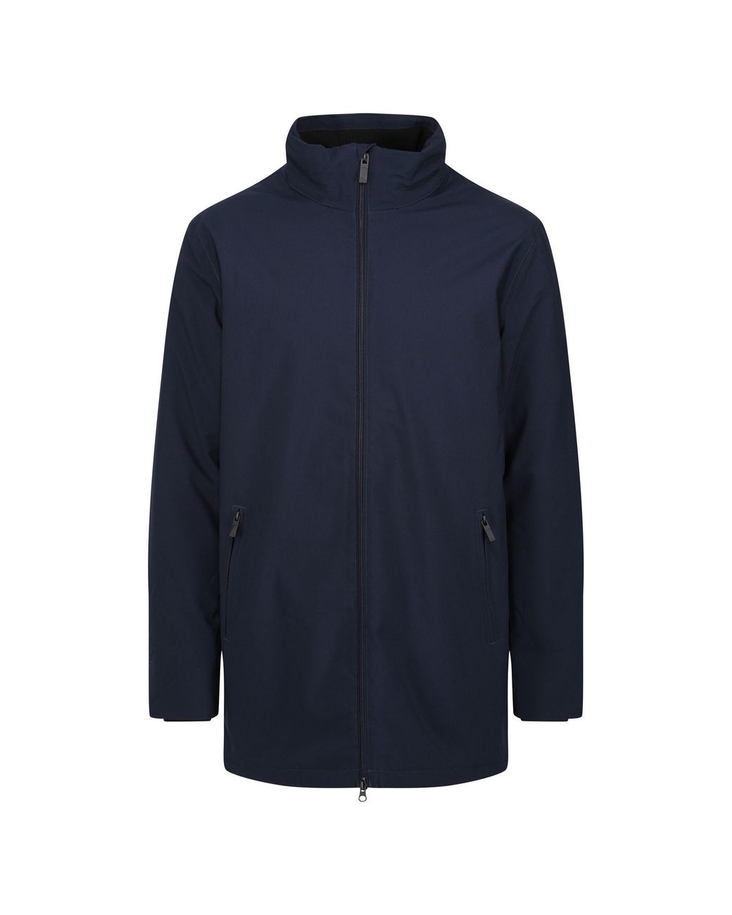 Regatta Blue Hampton Waterproof Jacket for men