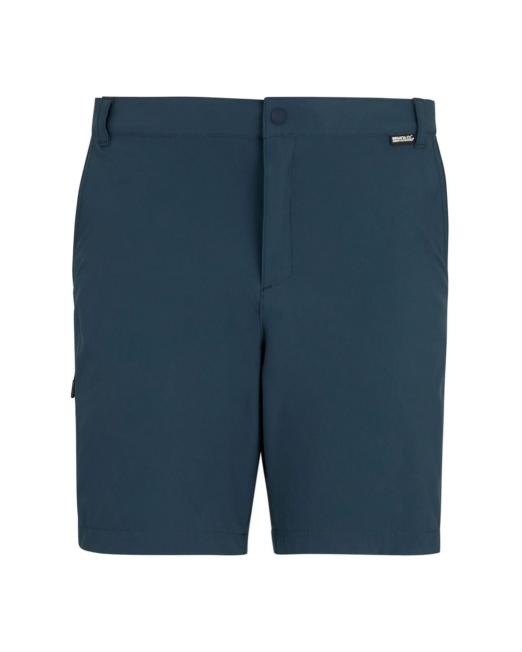 Regatta Blue Professional Light Insect Repellent Travel Shorts (Night Sky) for men