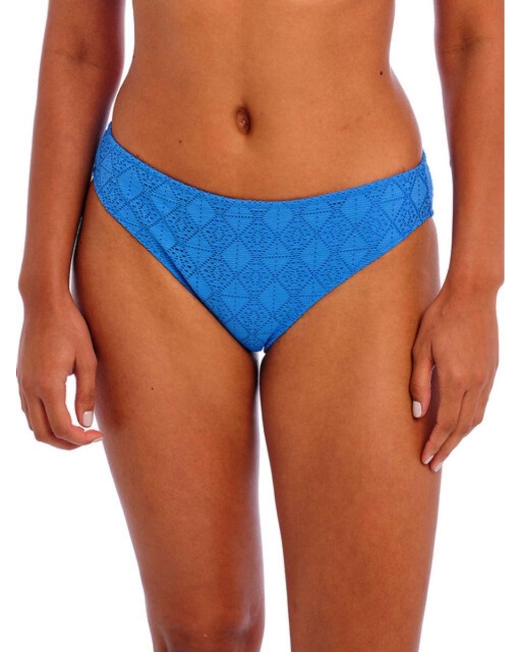 Freya Blue Nomad Nights Bikini Brief