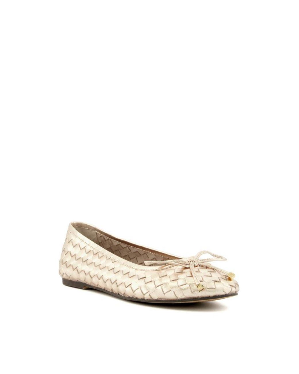 Woven leather shoes best sale ladies