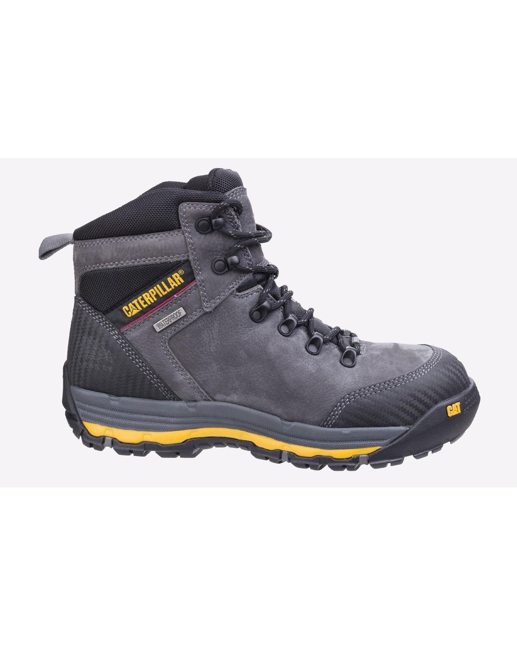 Caterpillar Safety Blue Munising Boot for men