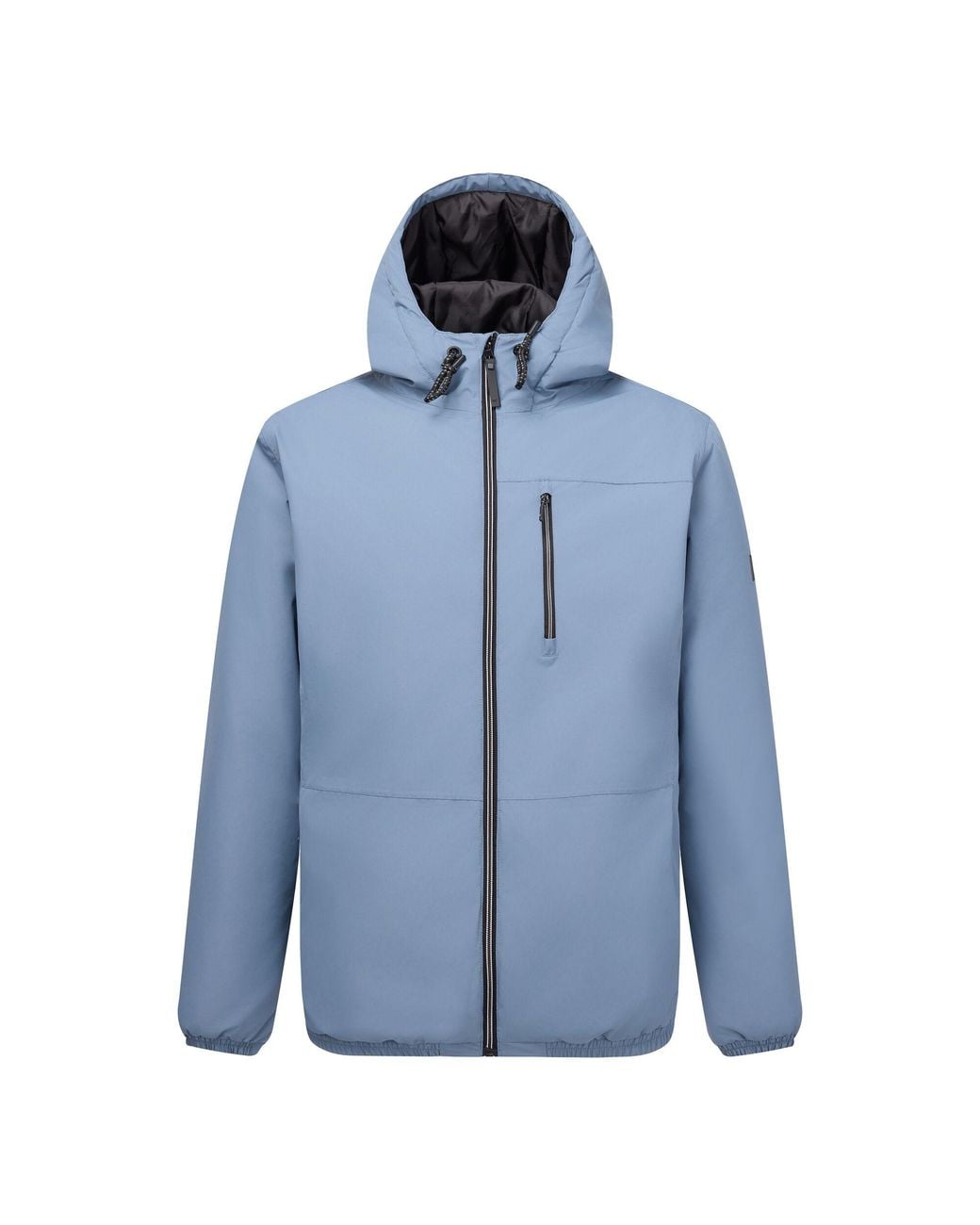 Regatta Blue Shorebay Waterproof Insulated Jacket Mirage/ for men