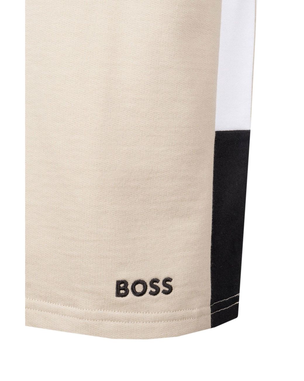 Boss Natural Iconic T-Shirt Light Cotton for men