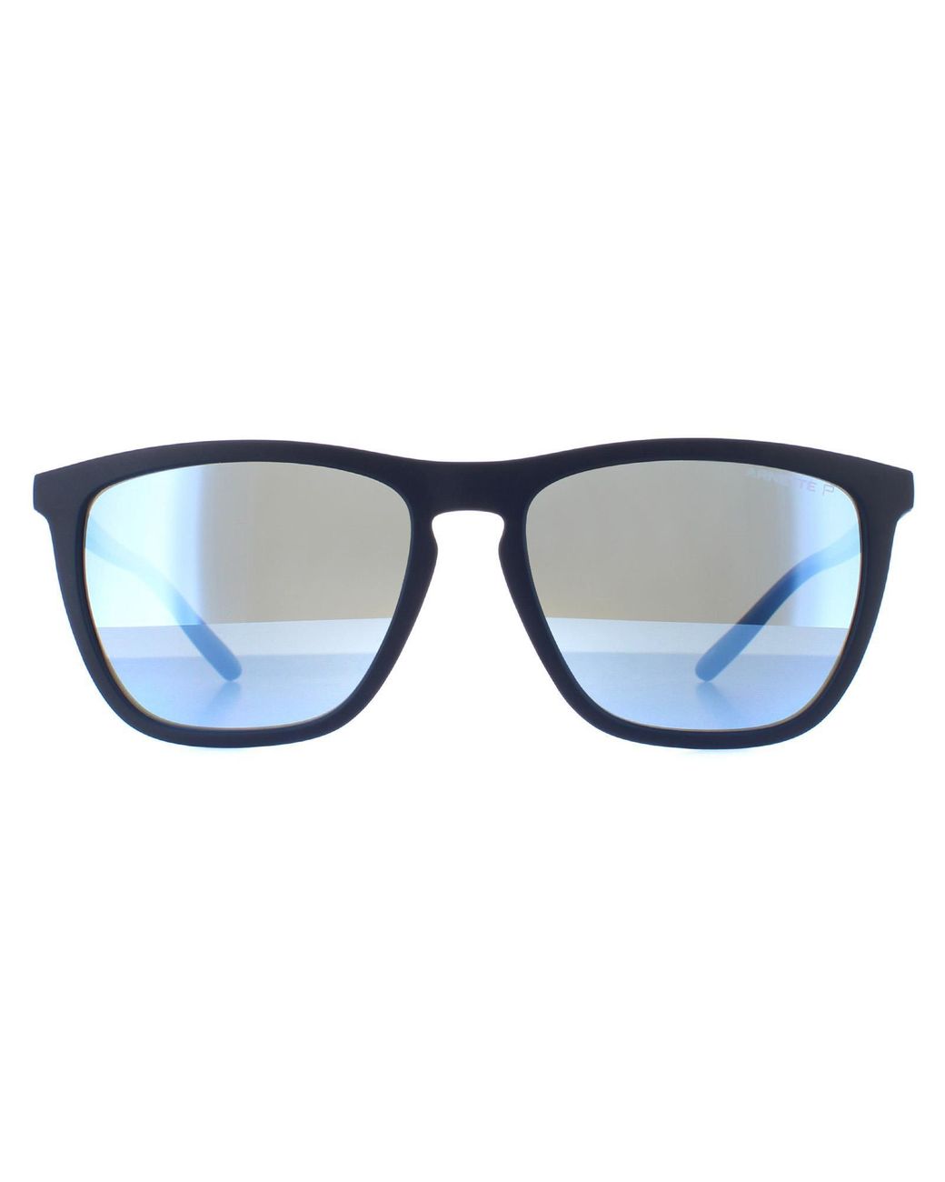 Arnette Blue Square Matte Polarized An4301 Fry